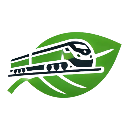 Logo d'un train de marchandises